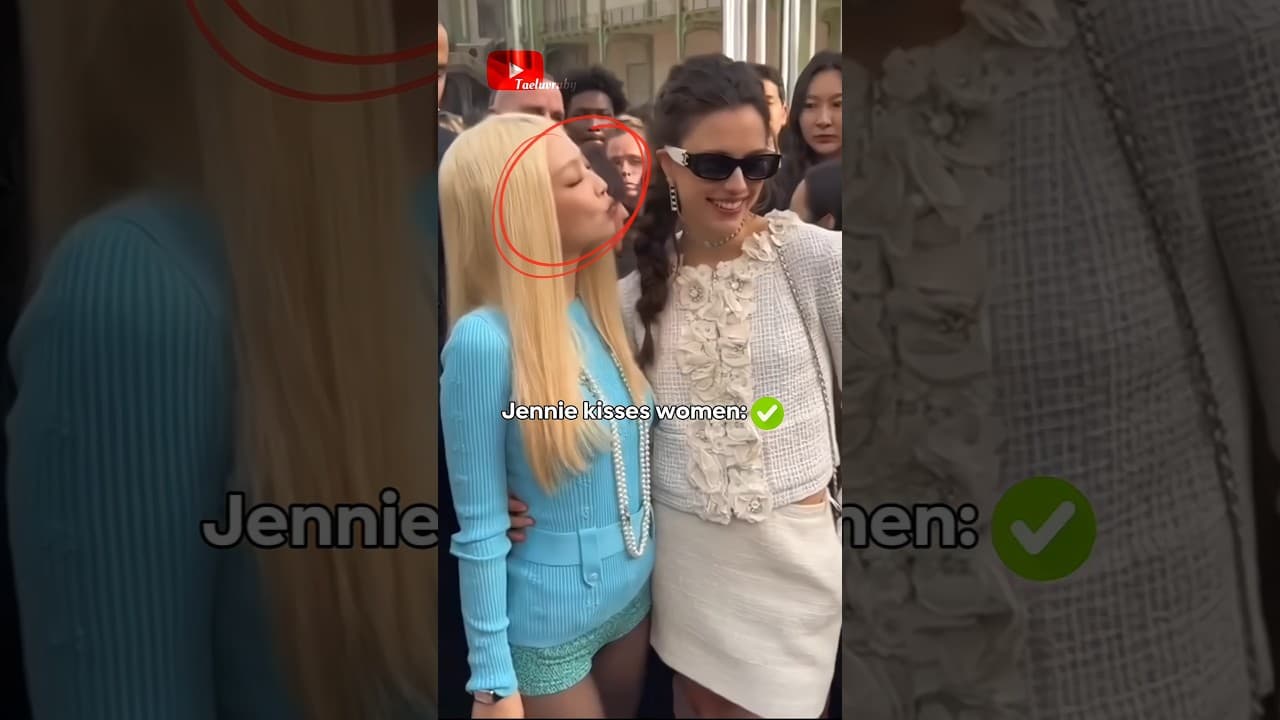 Stylists should give Rosé comfortable dresses