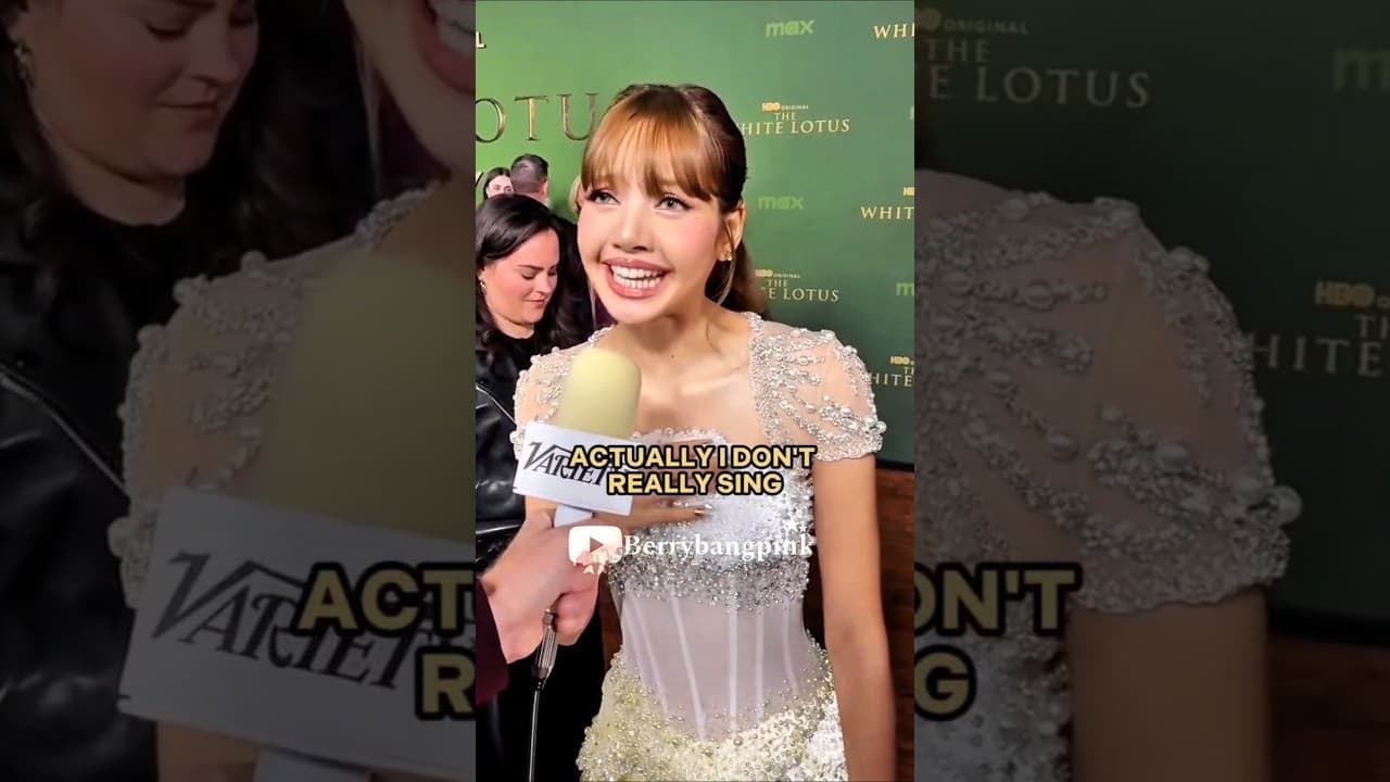 Lisa is more like a dancer - TWL S3 Premier