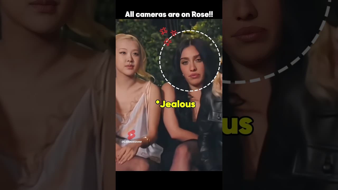 Rosé at YSL PFW event