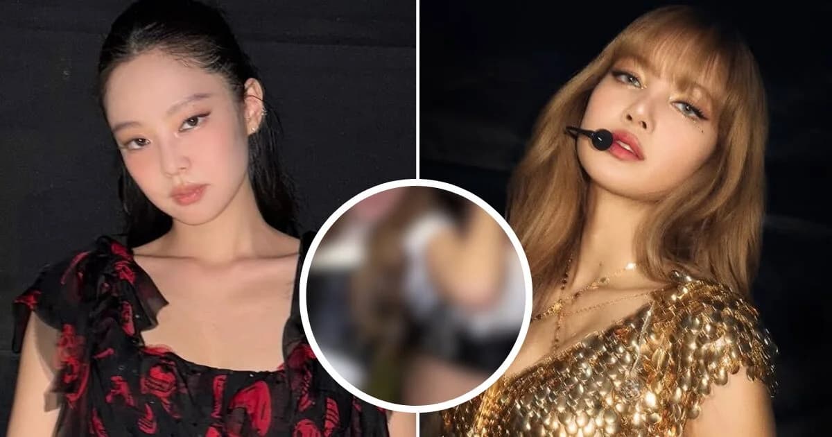 Jennie, Lisa & Jisoo: When BLACKPINK Sets Social Media Ablaze with Details and Spontaneity
