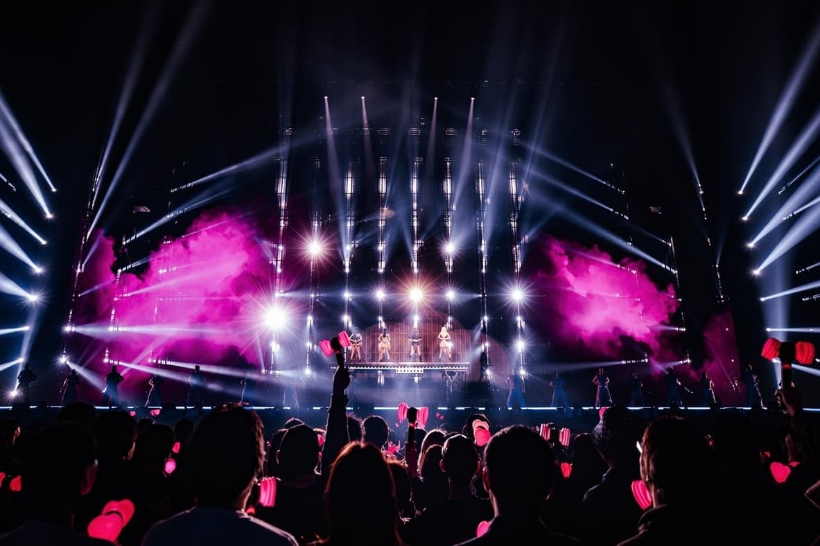 BLACKPINK embrase le Tokyo Dome : 165 000 fans pour trois nuits sold-out et un triomphe historique