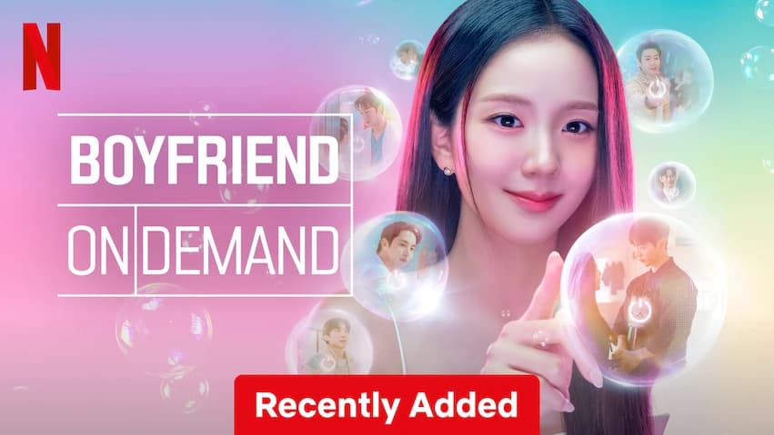 'Boyfriend on Demand' on Netflix: Jisoo Has Completely Won Us Over