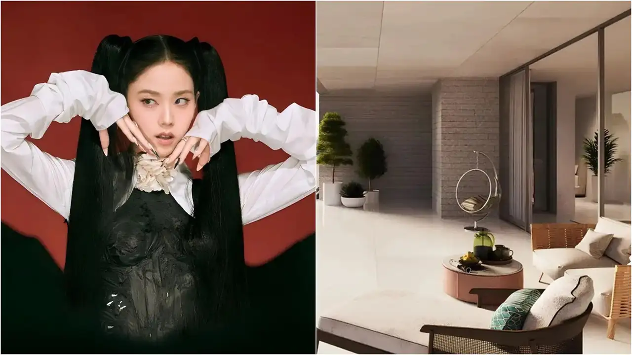 BLACKPINK's Jisoo Invests in Luxury Real Estate: A 45 Billion KRW Penthouse in Gangnam's Ultra-Exclusive L'ARBRE 27 Complex