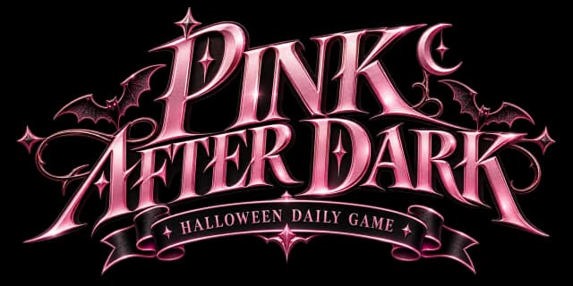PINK AFTER DARK