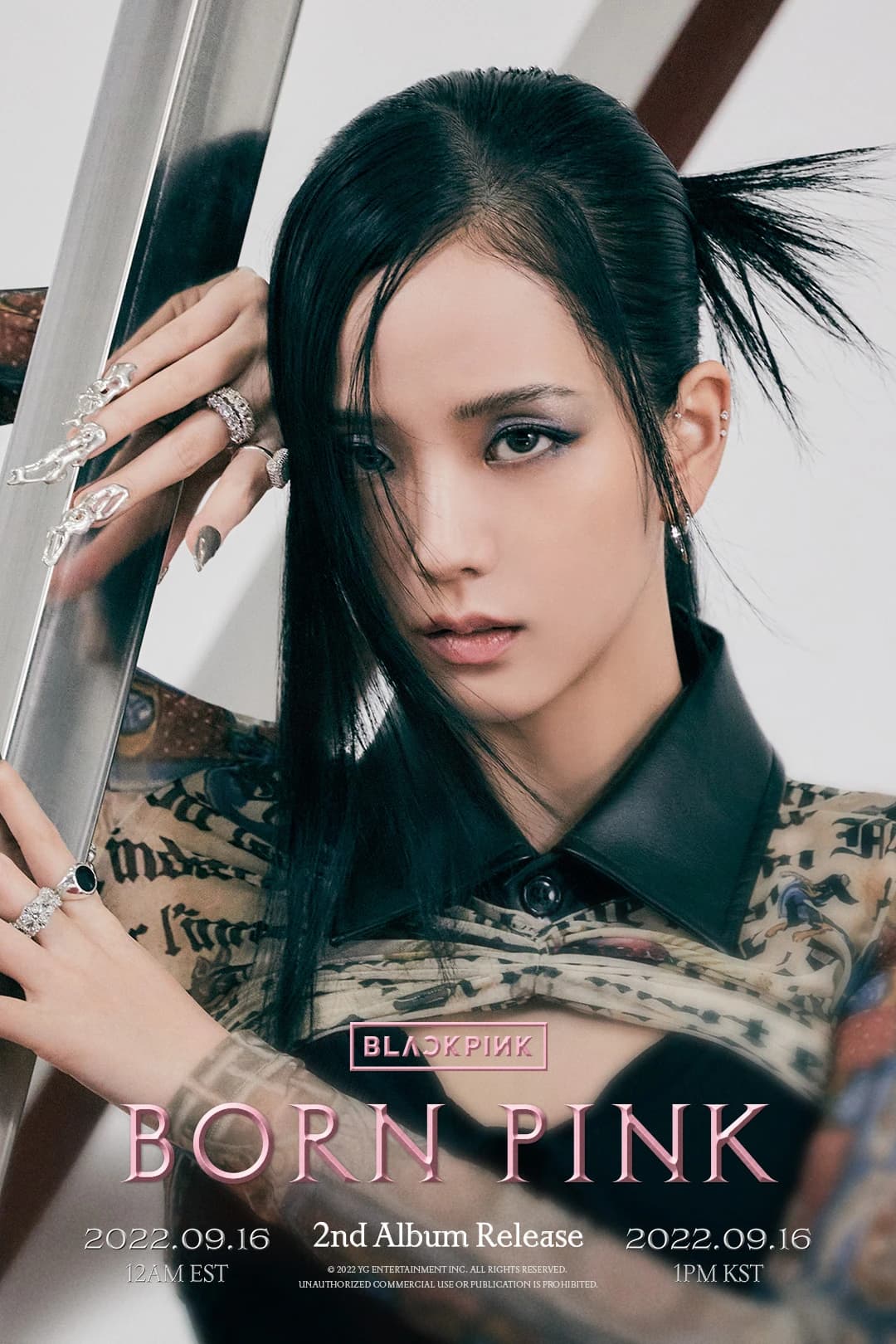 JISOO 9