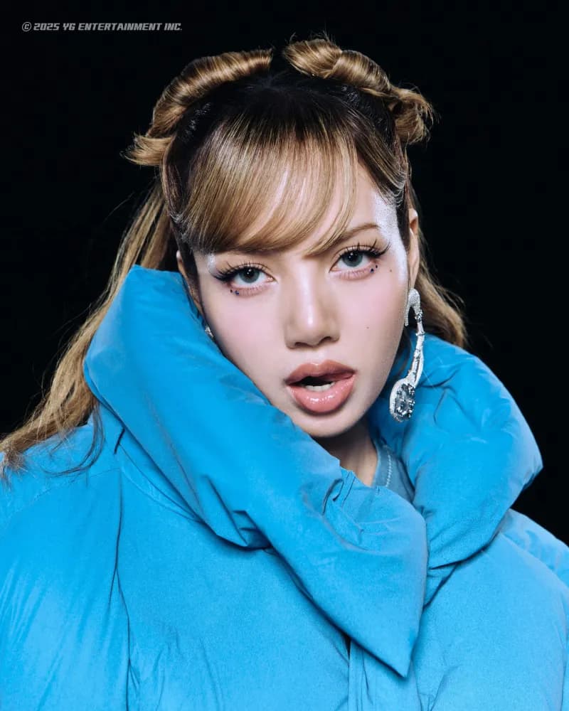 Lisa (Lalisa Manoban) — Danseuse Principale & Rappeuse BLACKPINK