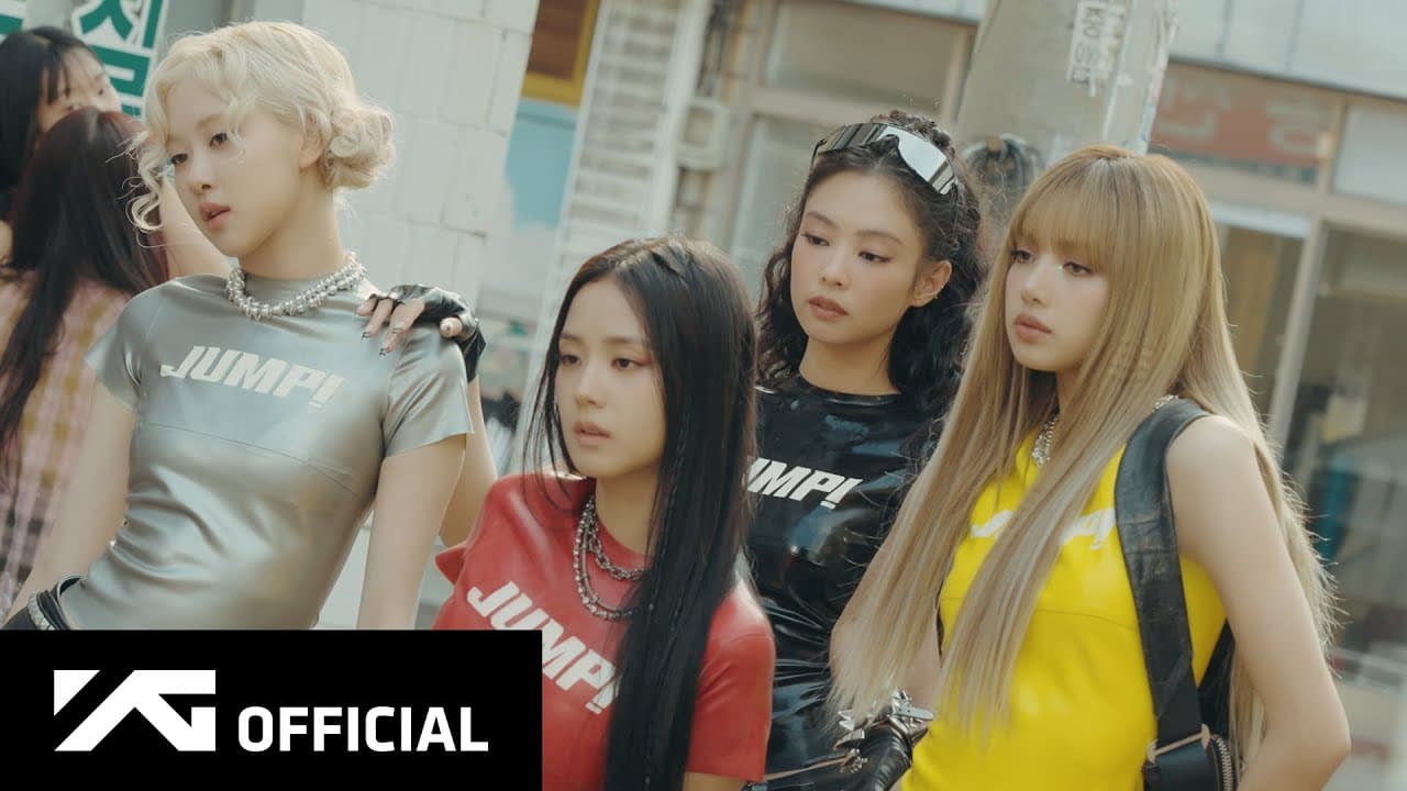 뛰어(JUMP) M/V Behind the Scenes