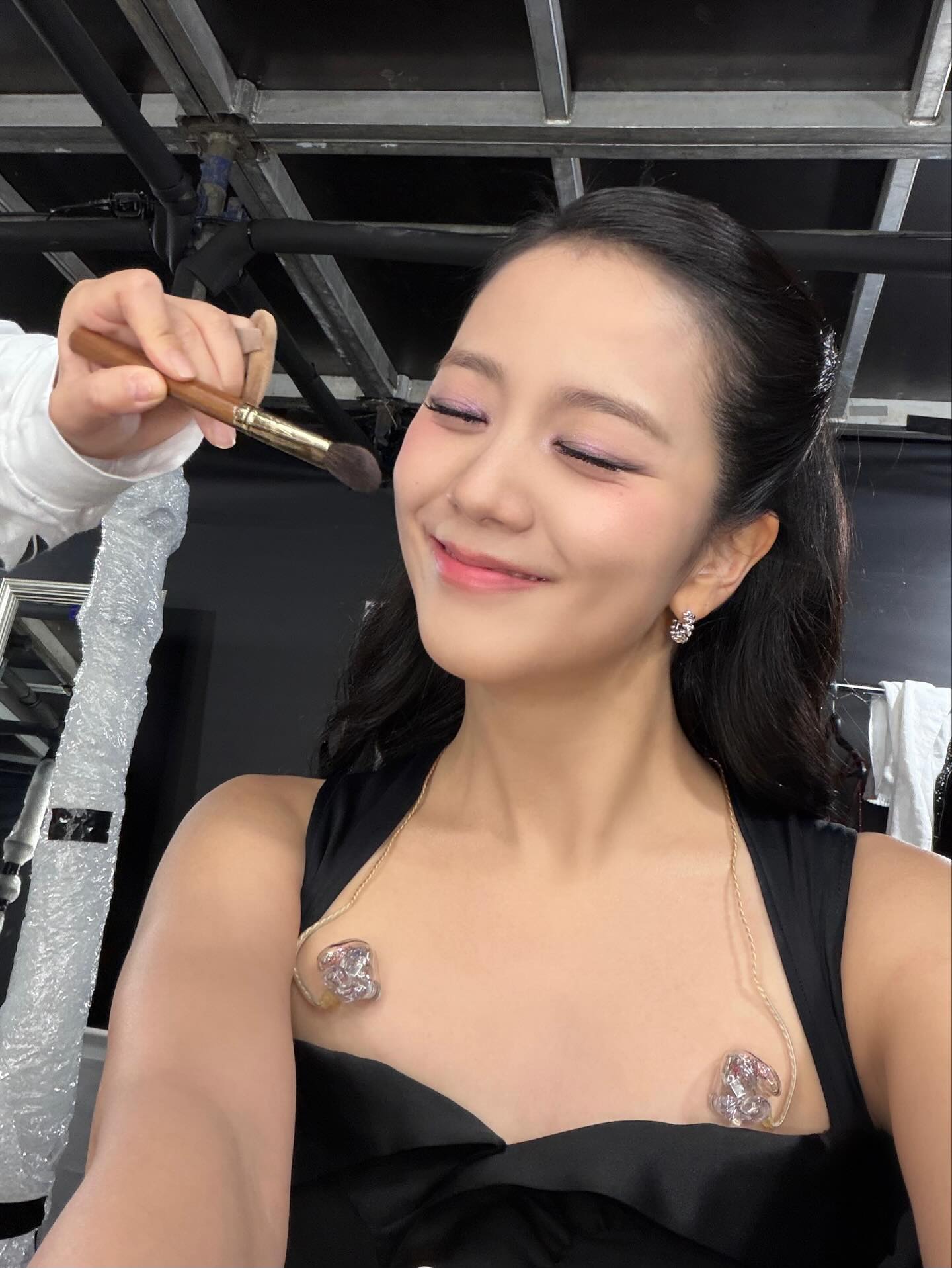 Jisoo fashion portrait