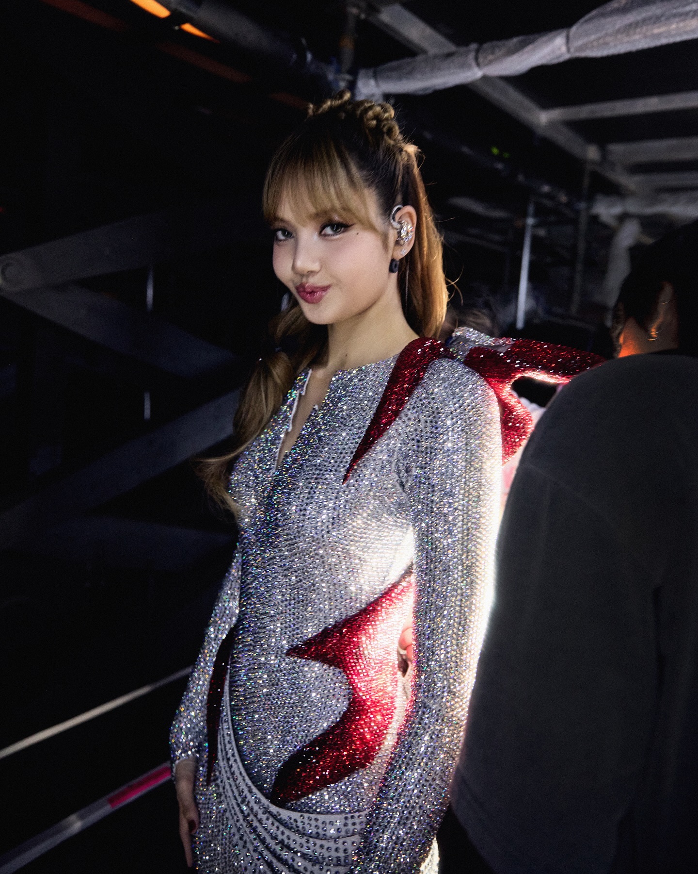 Lisa performance portrait