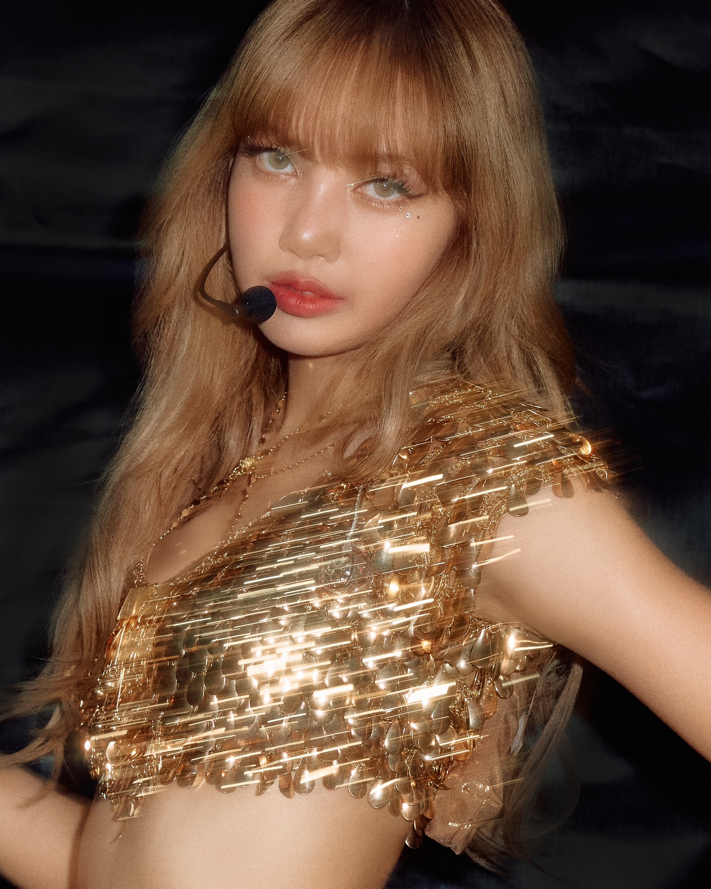 LISA solo chapter portrait