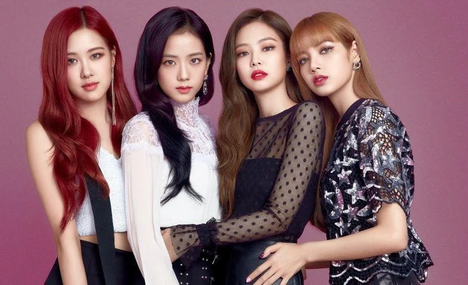 Early BLACKPINK portrait