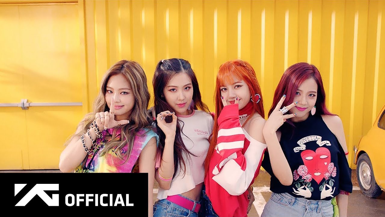 AS IF IT'S YOUR LAST official visual