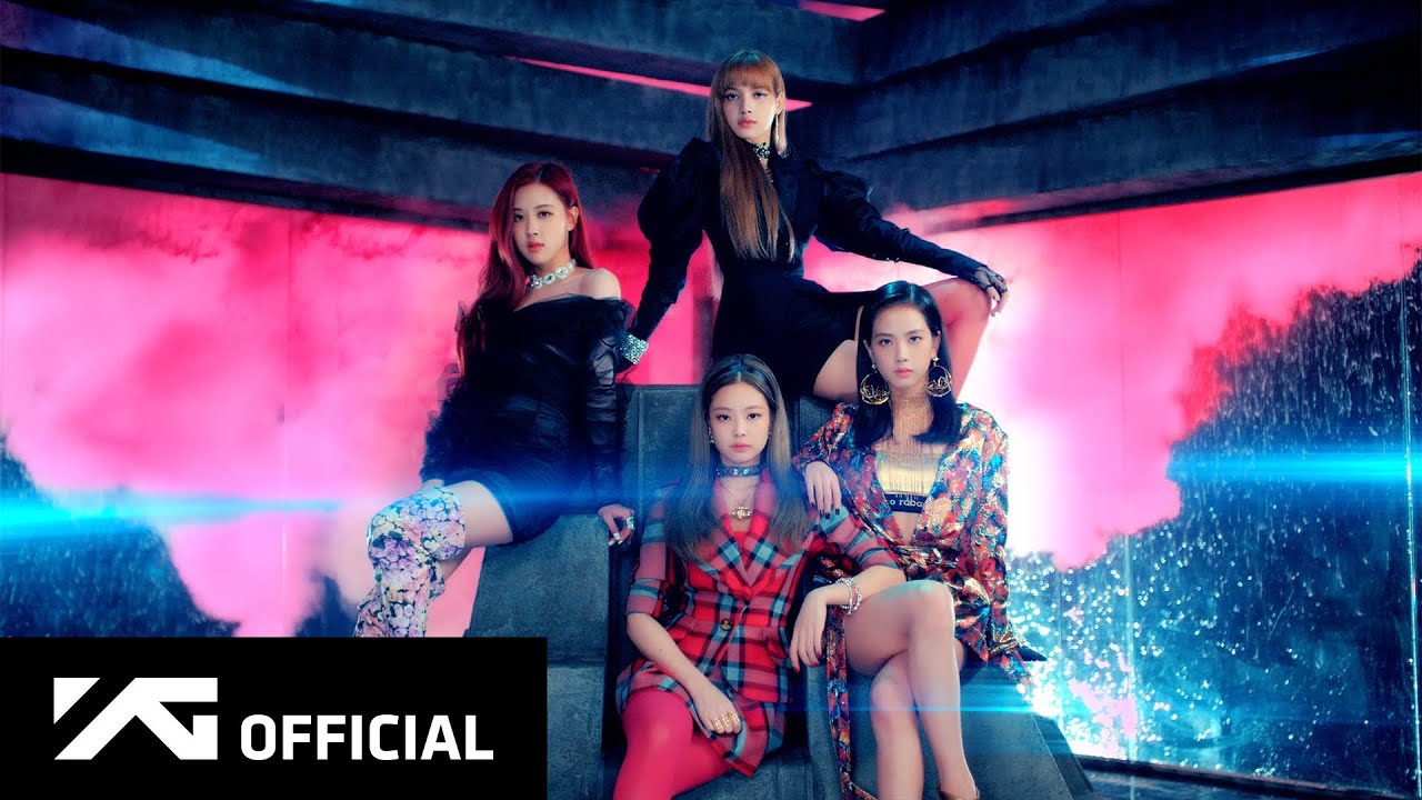 SQUARE UP official visual