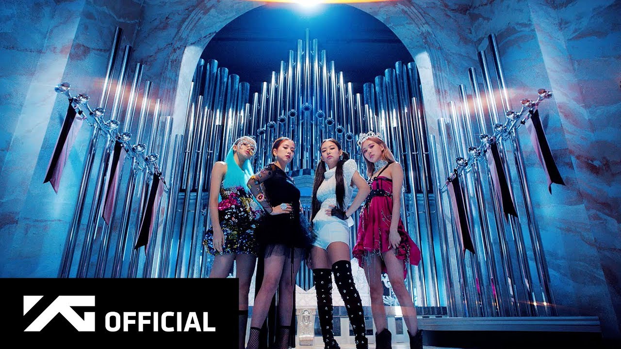 KILL THIS LOVE official visual