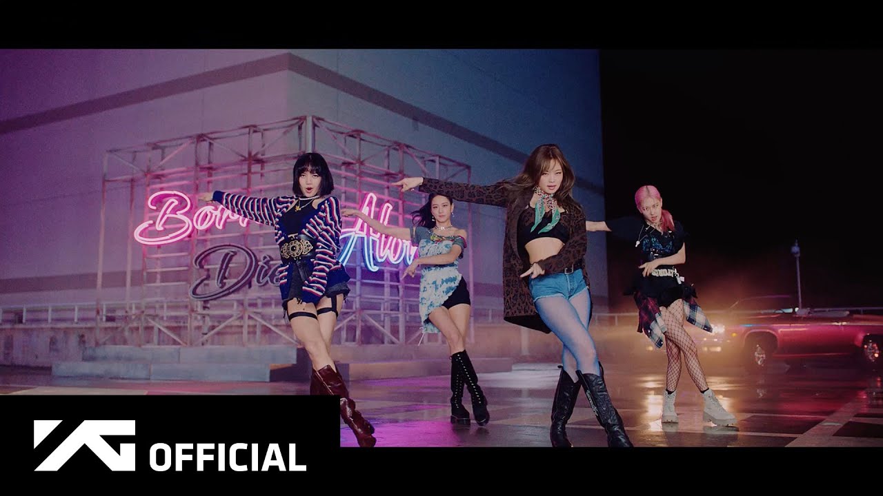 THE ALBUM official visual