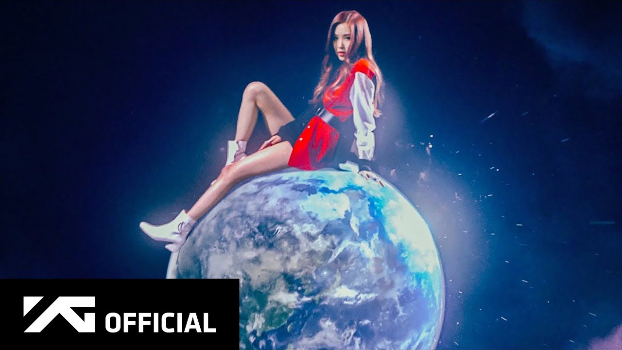 WHISTLE official music video still